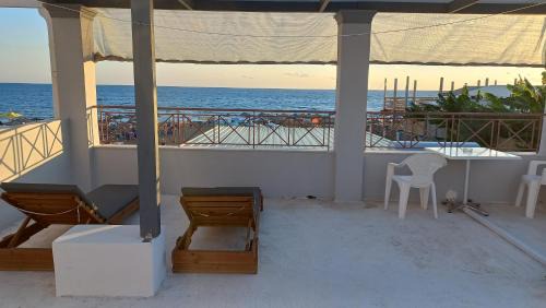 La Playa in Corfu