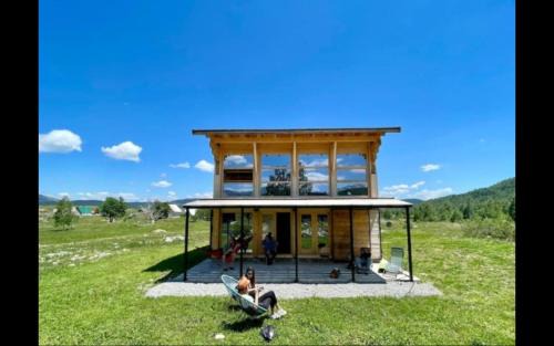 Lagom house Zabljak