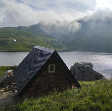 Lake house Draskovici