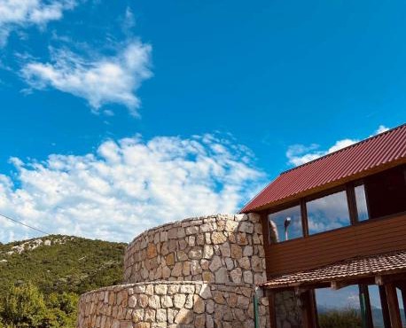 Lake house Zoya