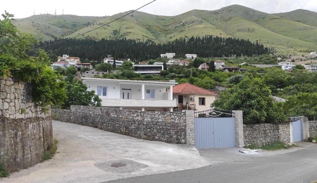 Lake view in Shkodër