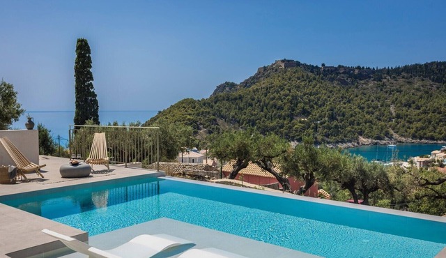 Lanolia - Olea Di Assos Villas