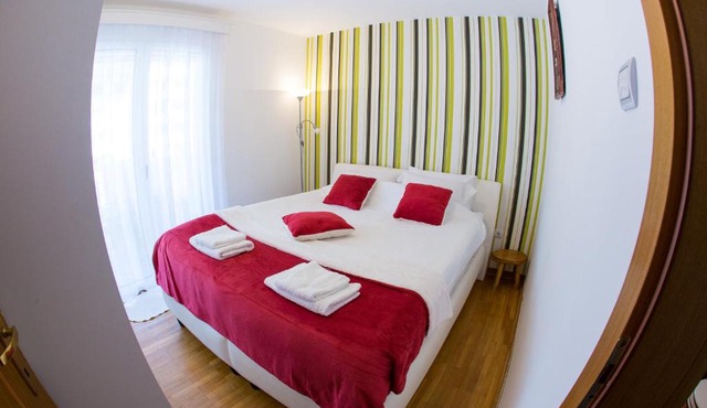 Lav Apartman Budva