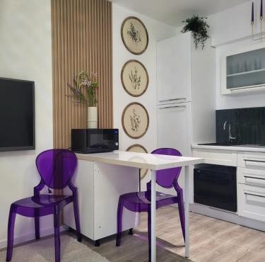 Lavender Sky Apartments