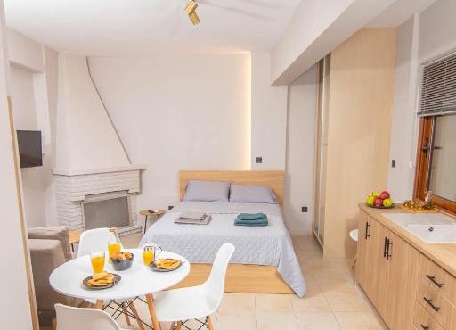 Le Magne Apartments Kardamili