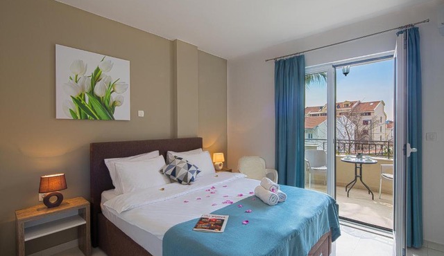 Le Marc Guest house in Budva