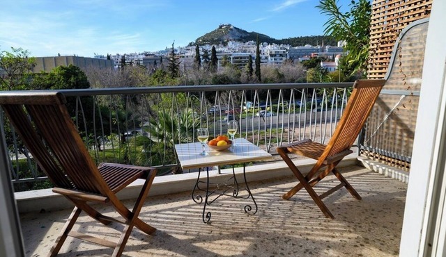 Lecabetus view apartment