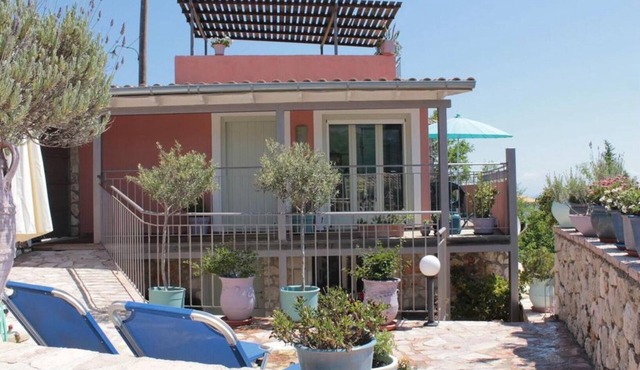 Lefkas Kavalos Atmospheric Villa Kavalina