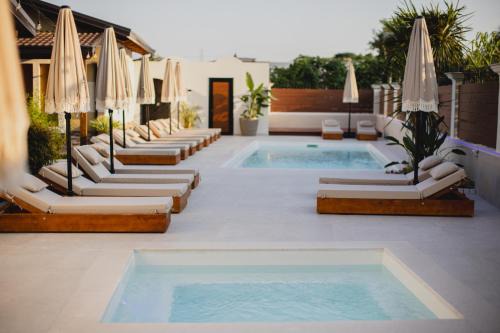 Lej & Laj Residence in Hamallaj