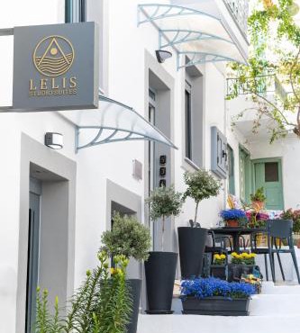 Lelis Studios in Pythagoreio