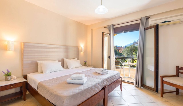 Lemon Tree Corfu Apartments by Konnect