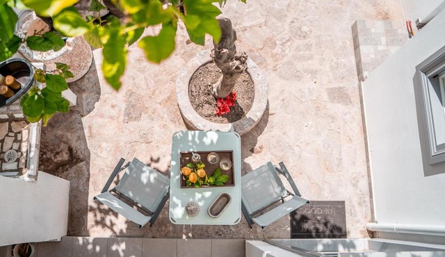 LEMON TREE - HYDRA DREAM HOUSES