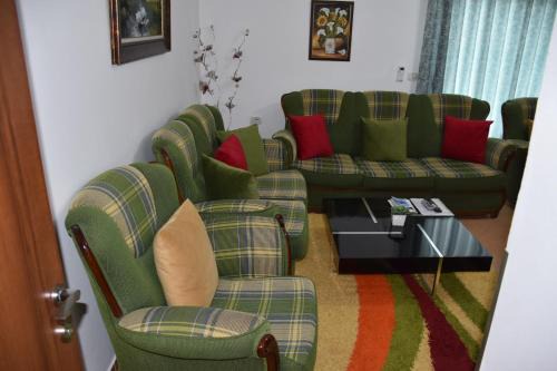 Leo Apartment in Përmet