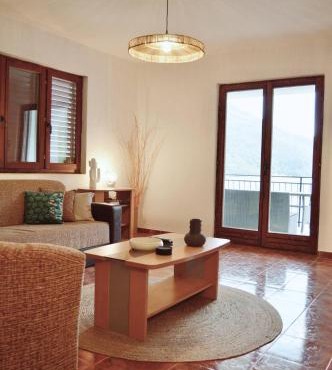 Lepetane Sea view Mistre Apartments No.2