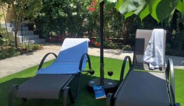 Les Amandiers D2&D3 by Corfu Escapes