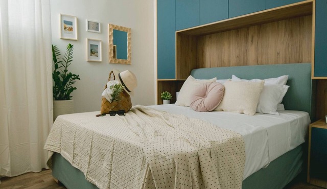 Lia & John 2BR | Near Metro | 20' from Acropolis in Athens