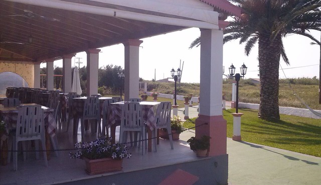 Libertys Studios in Corfu