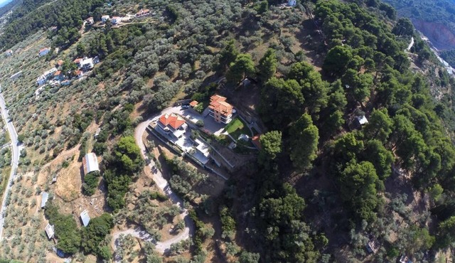 Likasti in Skopelos