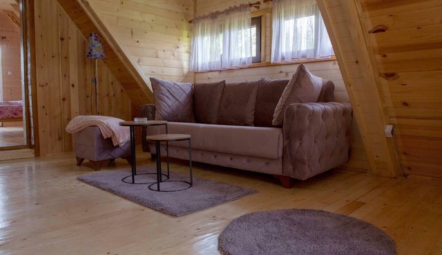 Lilac Mist Hideout In Zabljak