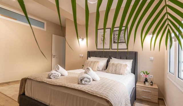 Lilium Luxury Apartment in Igoumenitsa