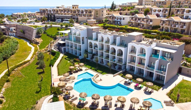 Lindos Breeze Beach Hotel