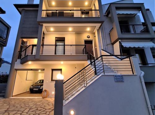 Lirtzis Luxury Villa