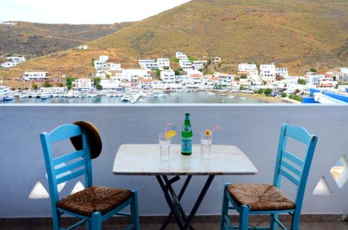 Litsas Studios Kythnos