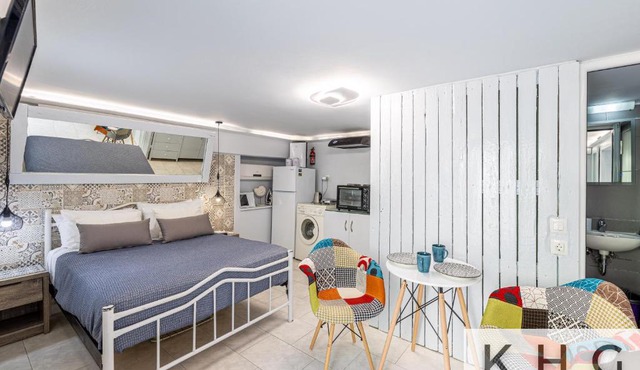 Little Studio in Argostoli (semi ground floor level) in Argostoli