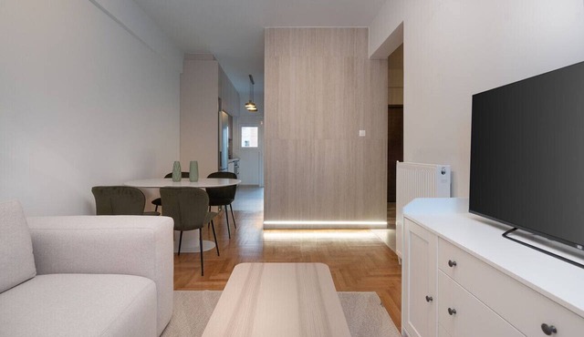 LIV - Captivating Apartment in Pagrati