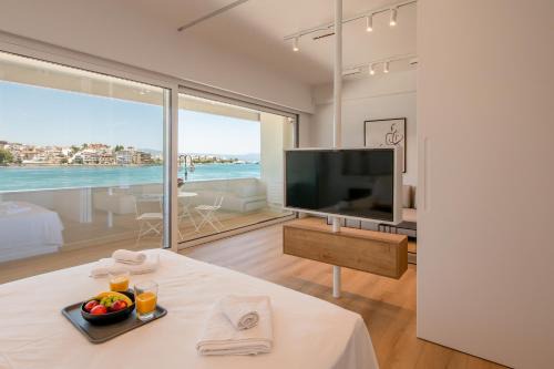 Live in style in Chalkida