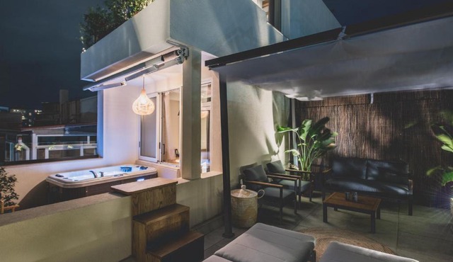 Living Stone Boutique Hotel