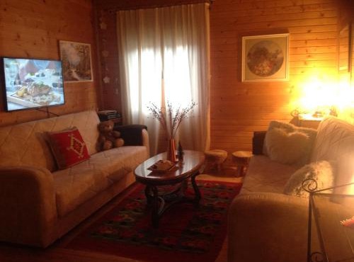 Lodge House Tara in Kolašin
