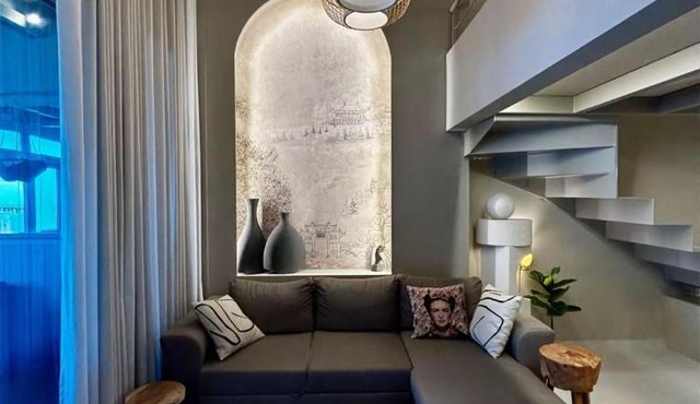 Loft 181 by Oikies Rentals