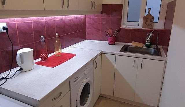 Lou family apartment - Loutraki city centre