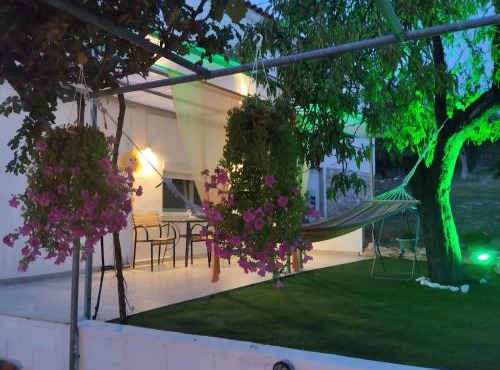 LOUKIA'S HOUSE in Skala Kallirachis