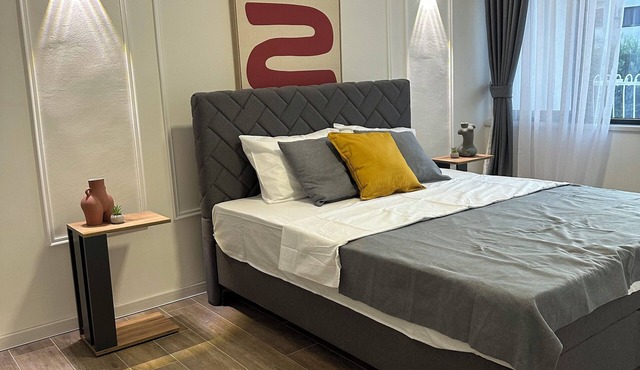 Lovely 1-Bed Apartment Close to the Sea
