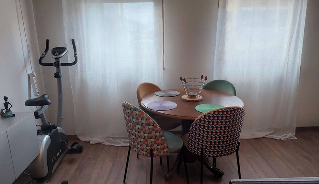 Lovely 1-bedroom condo