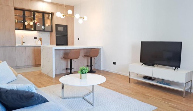 Lovely Apartment at CITY KVART