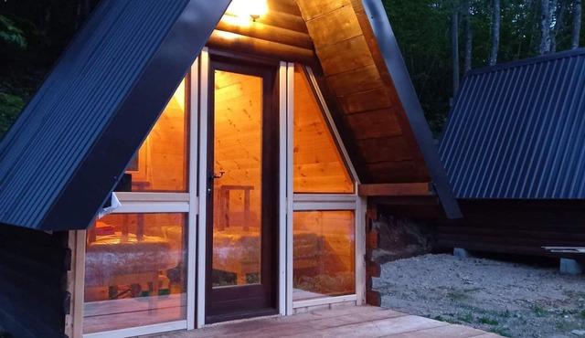 Lovely Bungalow For 2 People W Tara River View