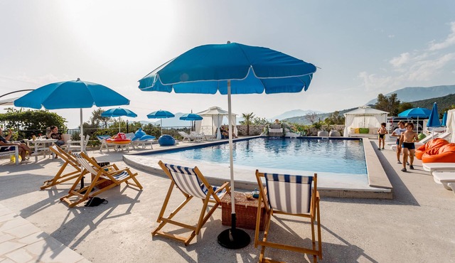 Luštica apartmens APP I