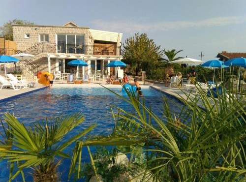 Luštica Apartments