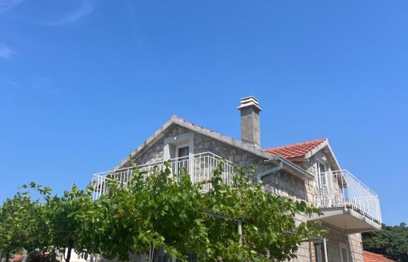 Luštica Old House in Tivat