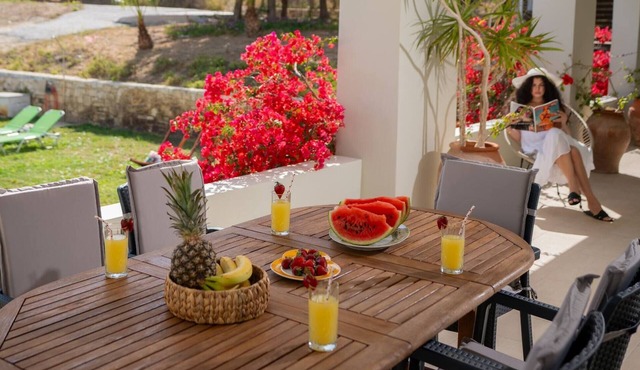 Luisa Holiday Home in Adele