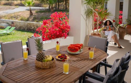 Luisa Holiday Home in Rethymno