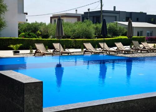 Lula Apartments 2 in Ulcinj