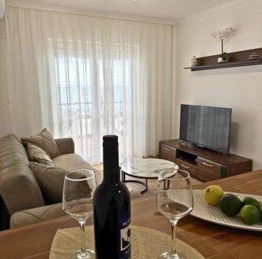 Lunamor Apartment in Budva
