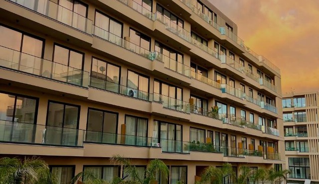 Lunea Apartment Palm Residence