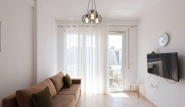 Lura Apartment 07 in Plazhi San Pietro