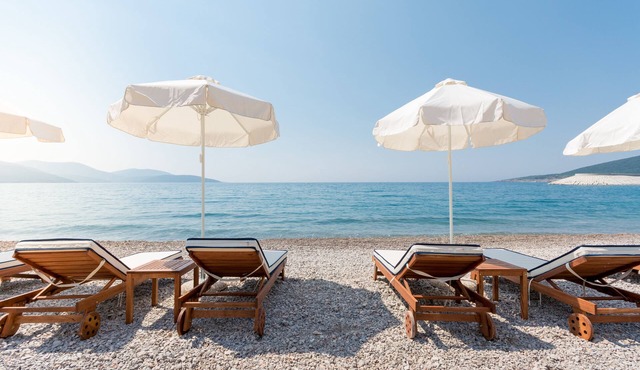 Lustica Bay Central