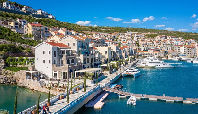 Lustica Bay Vacation Homes